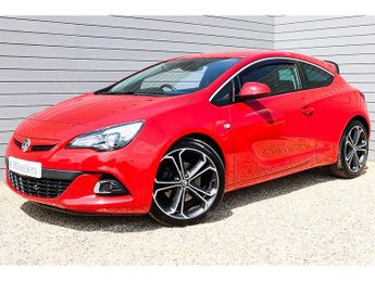 Vauxhall GTC i Turbo Limited Edition