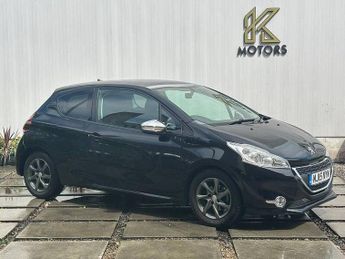 Peugeot 208 1.2 VTi PureTech Style Hatchback 3dr Petrol Manual Euro 6 (82 ps