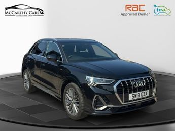 Audi Q3 TFSI CoD S line