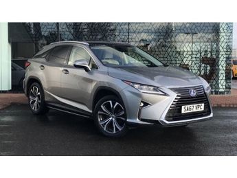 Lexus RX 450h Luxury