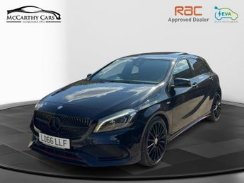 Mercedes A Class A250 AMG