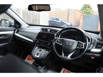 Honda CR-V h i-MMD EX