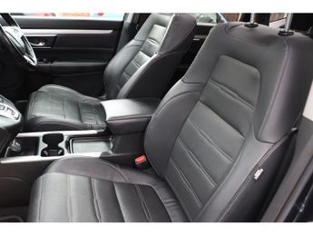 Honda CR-V h i-MMD EX