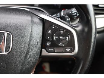 Honda CR-V h i-MMD EX