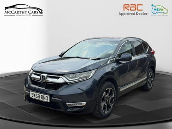 Honda CR-V h i-MMD EX