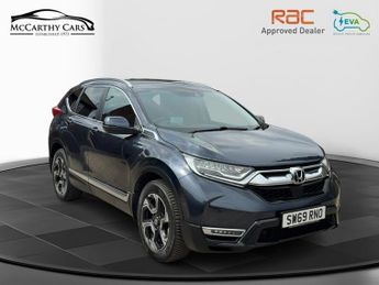 Honda CR-V h i-MMD EX