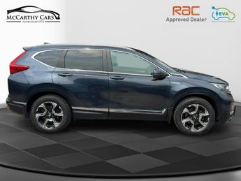 Honda CR-V h i-MMD EX