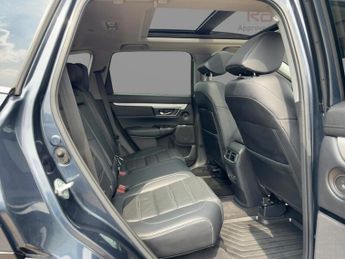 Honda CR-V h i-MMD EX