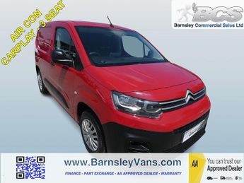 Citroen Berlingo BlueHDi 650 Enterprise M