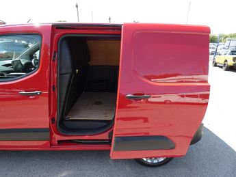 Citroen Berlingo BlueHDi 650 Enterprise M