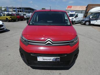 Citroen Berlingo BlueHDi 650 Enterprise M
