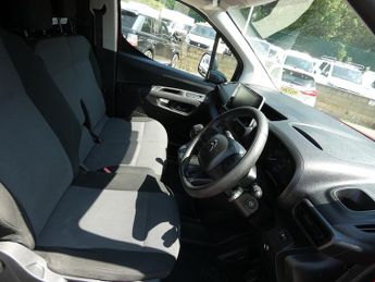 Citroen Berlingo BlueHDi 650 Enterprise M