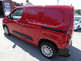 Citroen Berlingo BlueHDi 650 Enterprise M
