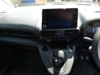 Citroen Berlingo BlueHDi 650 Enterprise M