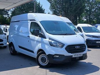 Ford Transit 2.0 320 EcoBlue Panel Van 5dr Diesel Manual L2 H2 Euro 6 (130 ps
