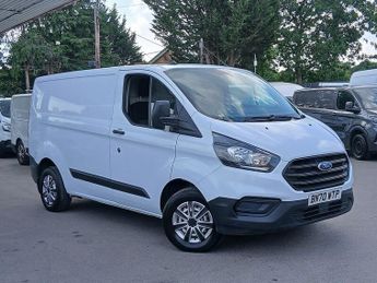 Ford Transit 300 EcoBlue Leader Panel Van 2.0 Manual Diesel