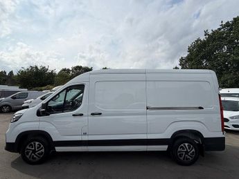 MAXUS Deliver 9 2.0 D20 Panel Van 5dr Diesel Manual FWD L3 H2 Euro 6 (s/s) (163 
