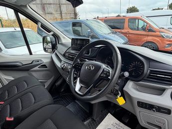 MAXUS Deliver 9 2.0 D20 Panel Van 5dr Diesel Manual FWD L3 H2 Euro 6 (s/s) (163 