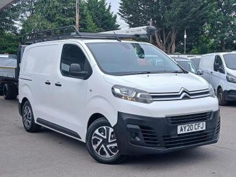 Citroen Dispatch 1.5 BlueHDi 1000 Enterprise XS Panel Van 6dr Diesel Manual FWD 1