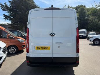 MAXUS Deliver 9 2.0 D20 LUX Panel Van 5dr Diesel Manual FWD L2 H2 Euro 6 (s/s) (