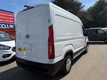 MAXUS Deliver 9 2.0 D20 LUX Panel Van 5dr Diesel Manual FWD L2 H2 Euro 6 (s/s) (