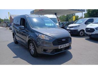 Ford Transit Connect 1.5 200 EcoBlue Limited Panel Van 5dr Diesel Manual L1 Euro 6 (s