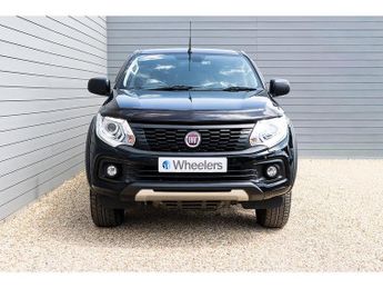 Fiat Fullback D Cross