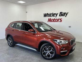 BMW X1 18d xLine