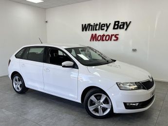 Skoda Rapid TSI SE Tech