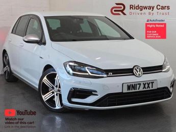 Volkswagen Golf TSI BlueMotion Tech R