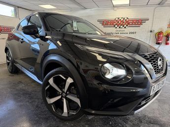 Nissan Juke DIG-T Tekna