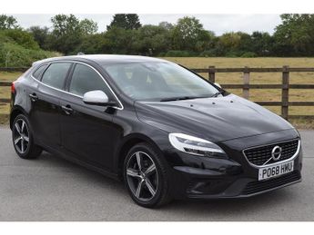 Volvo V40 T2 R-Design Nav Plus