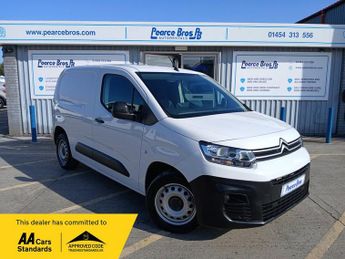 Citroen Berlingo BlueHDi 1000 Enterprise Edition M