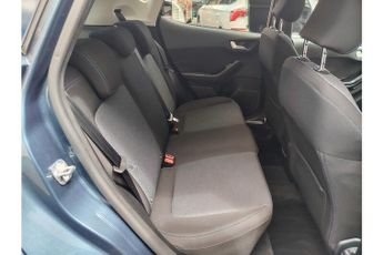 Ford Fiesta T EcoBoost MHEV Active