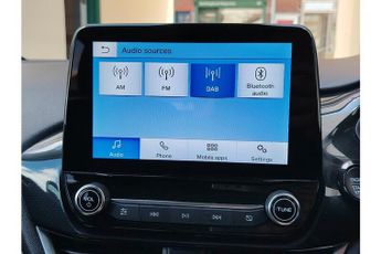 Ford Fiesta T EcoBoost MHEV Active