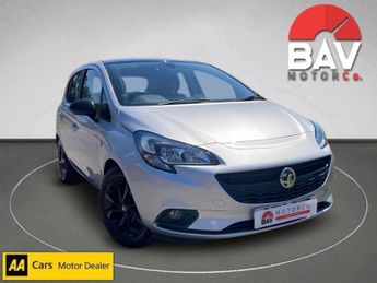 Vauxhall Corsa i ecoTEC Griffin