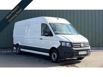 Volkswagen Crafter TDI CR35 Startline