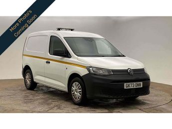 Volkswagen Caddy TDI C20 Commerce