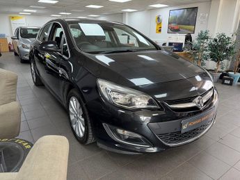 Vauxhall Astra Elite