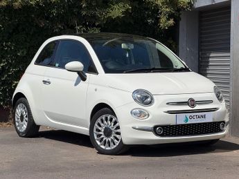 Fiat 500 Lounge