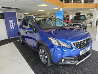 Peugeot 2008 1.2 PureTech Allure Premium SUV 5dr Petrol Manual Euro 6 (s/s) (