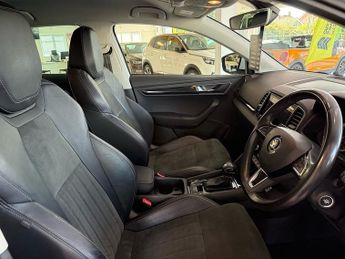 Skoda Karoq 1.6 TDI SE L SUV 5dr Diesel DSG Euro 6 (s/s) (115 ps)