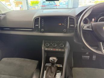 Skoda Karoq 1.6 TDI SE L SUV 5dr Diesel DSG Euro 6 (s/s) (115 ps)