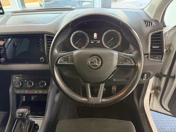 Skoda Karoq 1.6 TDI SE L SUV 5dr Diesel DSG Euro 6 (s/s) (115 ps)