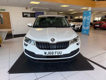 Skoda Karoq 1.6 TDI SE L SUV 5dr Diesel DSG Euro 6 (s/s) (115 ps)