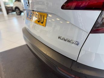 Skoda Karoq 1.6 TDI SE L SUV 5dr Diesel DSG Euro 6 (s/s) (115 ps)