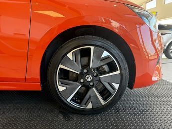 Vauxhall Corsa Electric 50kWh Elite Nav Premium Hatchback 5dr Electric Auto (7.4Kw Charg
