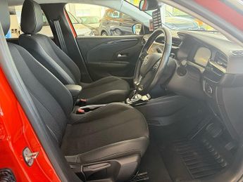 Vauxhall Corsa Electric 50kWh Elite Nav Premium Hatchback 5dr Electric Auto (7.4Kw Charg