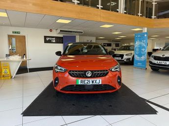 Vauxhall Corsa Electric 50kWh Elite Nav Premium Hatchback 5dr Electric Auto (7.4Kw Charg