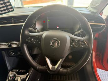 Vauxhall Corsa Electric 50kWh Elite Nav Premium Hatchback 5dr Electric Auto (7.4Kw Charg